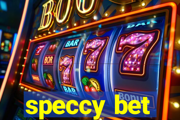 speccy bet