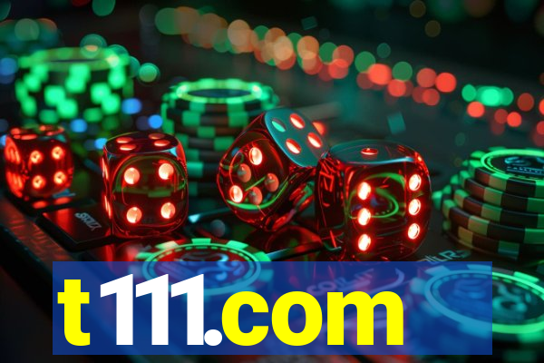 t111.com