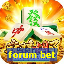 forum bet