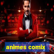 animes comix