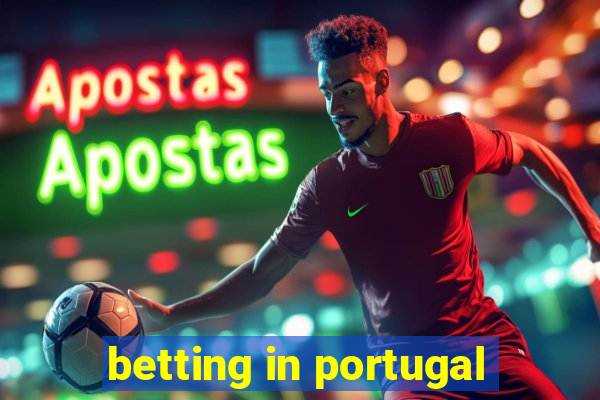 betting in portugal