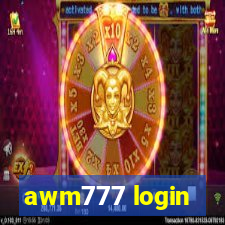 awm777 login