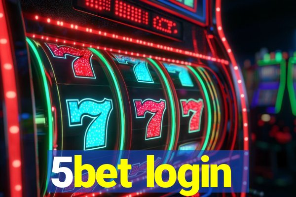 5bet login