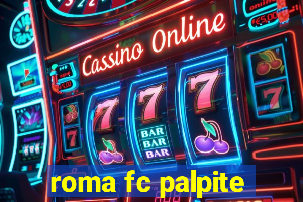 roma fc palpite