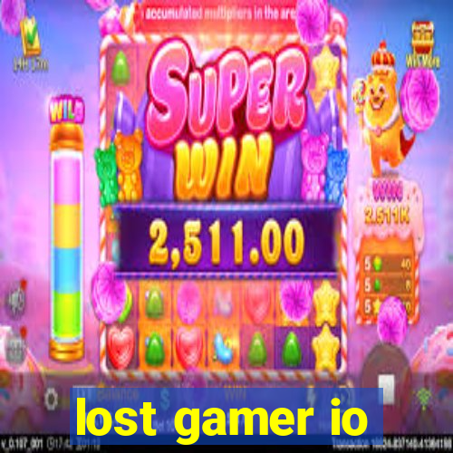 lost gamer io