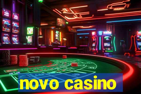 novo casino