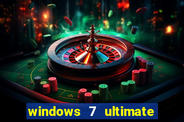 windows 7 ultimate 32 bits download iso