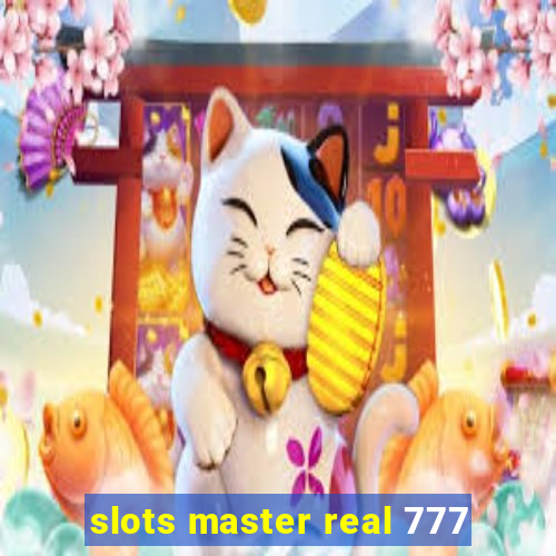 slots master real 777