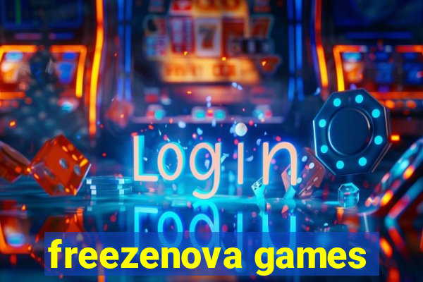 freezenova games