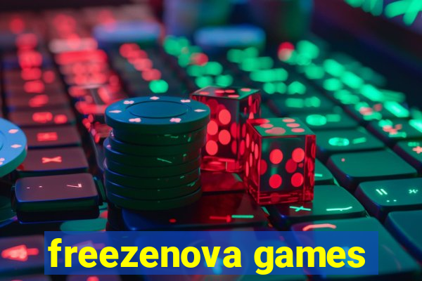 freezenova games