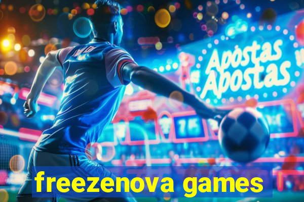 freezenova games