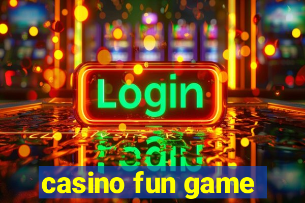 casino fun game