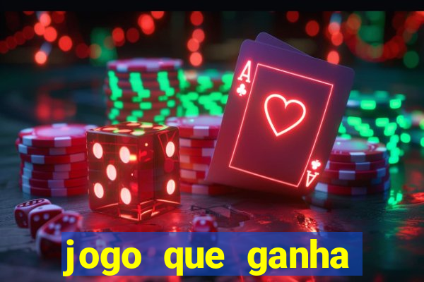 jogo que ganha dinheiro de verdade no pix