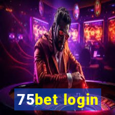 75bet login