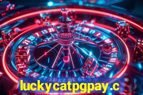 luckycatpgpay.com