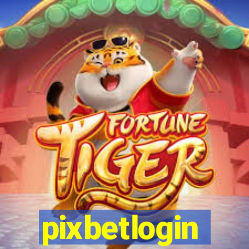 pixbetlogin