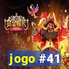 jogo #41