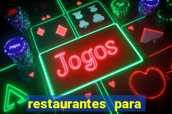 restaurantes para casamento porto alegre