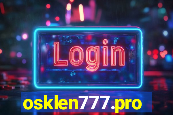 osklen777.pro