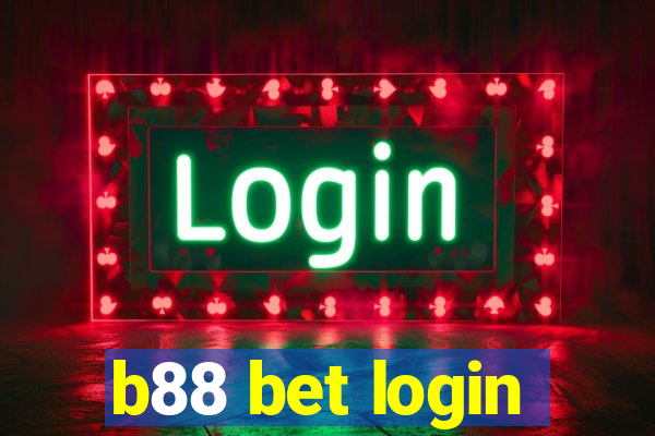 b88 bet login