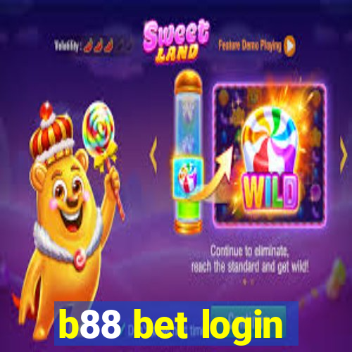 b88 bet login