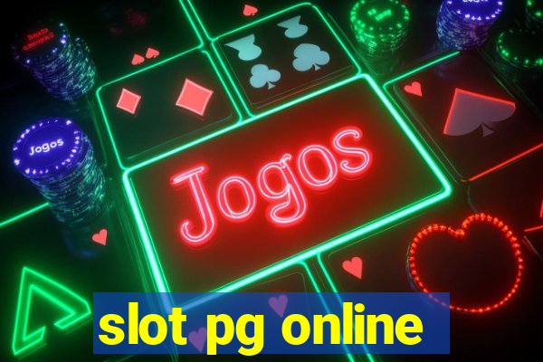 slot pg online