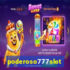 poderoso777slot