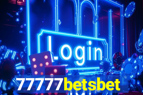 77777betsbet