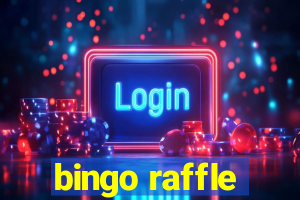 bingo raffle