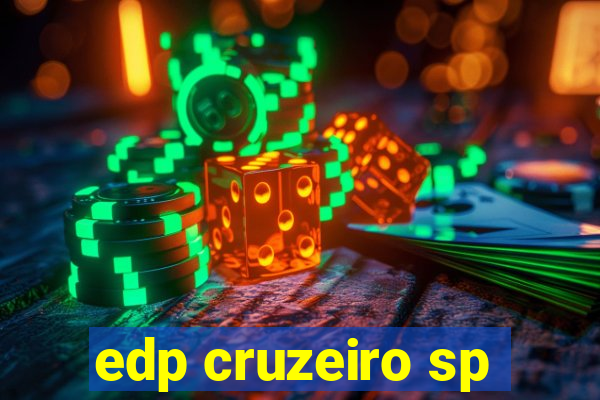 edp cruzeiro sp