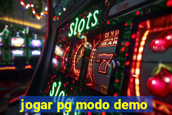 jogar pg modo demo