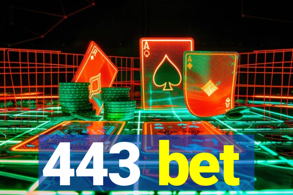 443 bet