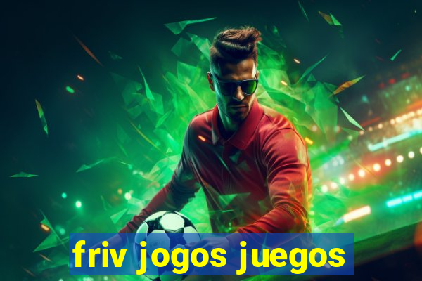 friv jogos juegos