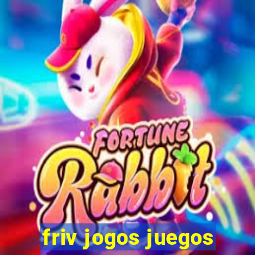 friv jogos juegos