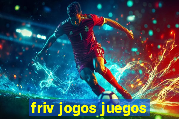 friv jogos juegos