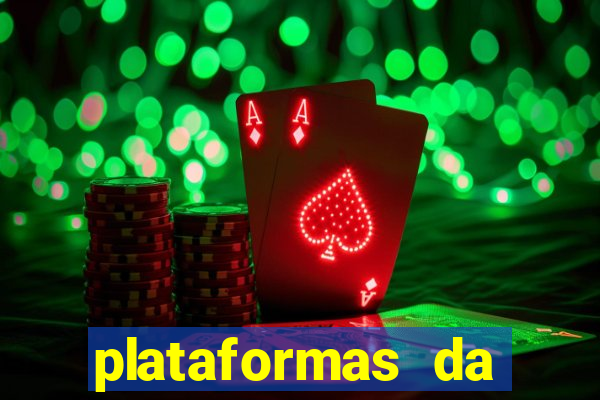 plataformas da china de jogos