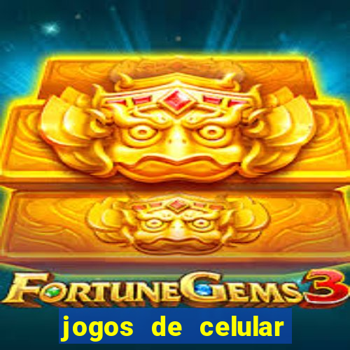 jogos de celular para distrair