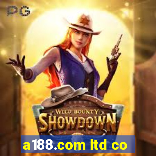 a188.com ltd co