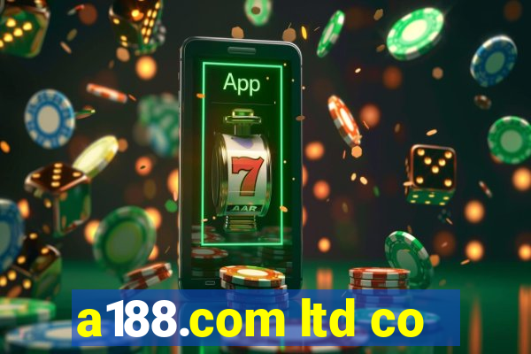 a188.com ltd co