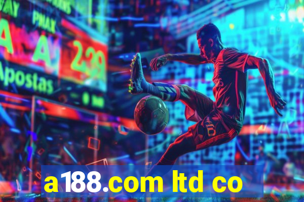 a188.com ltd co