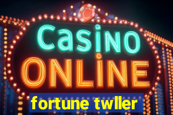 fortune twller