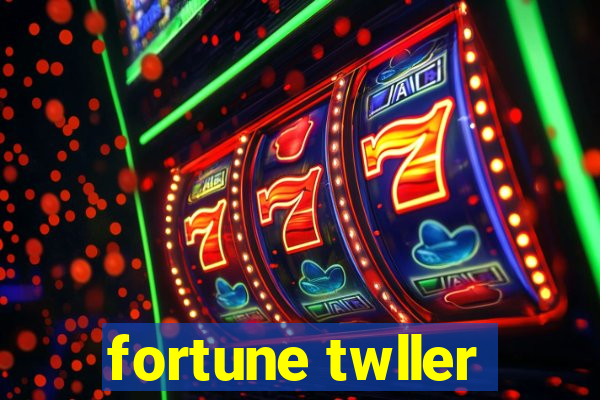 fortune twller