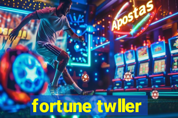 fortune twller