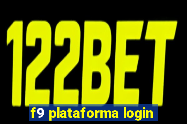 f9 plataforma login