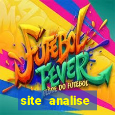 site analise futebol virtual