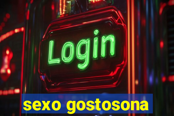 sexo gostosona