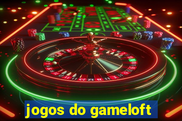 jogos do gameloft