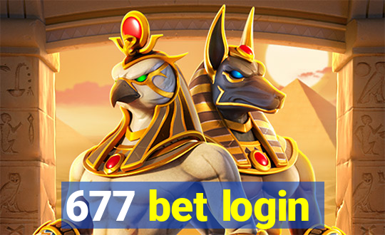 677 bet login