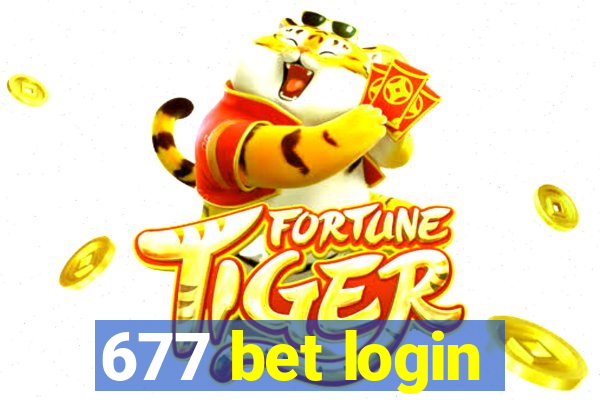 677 bet login