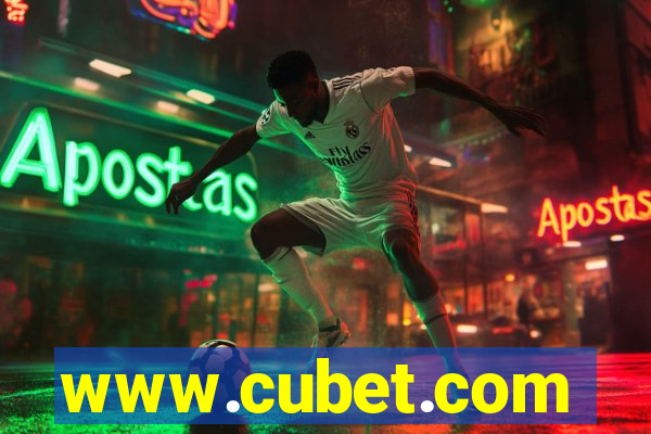 www.cubet.com